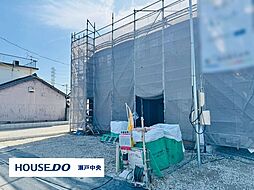 尾張旭市東印場町二反田　新築戸建