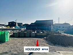 尾張旭市東印場町二反田　新築戸建