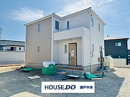 尾張旭市東印場町二反田　新築戸建