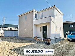 尾張旭市東印場町二反田　新築戸建