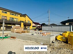 尾張旭市東印場町二反田　新築戸建