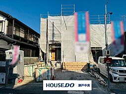 新築戸建　尾張旭市東三郷町　1号棟