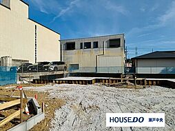 新築戸建 瀬戸市東寺山町　新築戸建　4号棟