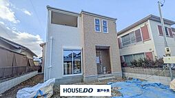 多治見市坂上町　新築戸建