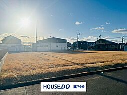 名古屋市守山区大字上志段味字海東　新築戸建 　4号棟