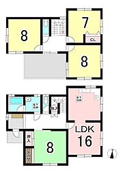 春日井市押沢台5丁目　中古戸建