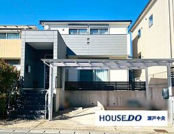 中古戸建　瀬戸市東松山町