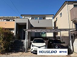 中古戸建　瀬戸市東松山町