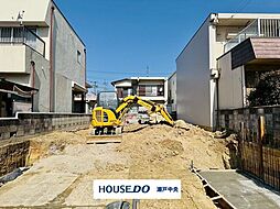 新築戸建　尾張旭市南新町中畑　1棟