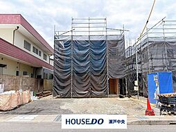 新築戸建 瀬戸市品野町2丁目　2号棟