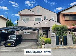 中古戸建　瀬戸市城ケ根町