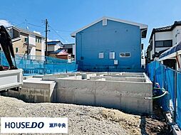 新築戸建　尾張旭市城山町三ツ池　1号棟