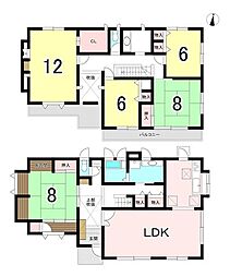 中古戸建　瀬戸市苗場町