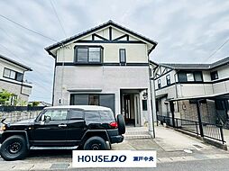 中古戸建　瀬戸市水無瀬町