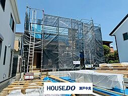 新築戸建 瀬戸市松原町3丁目　2号棟