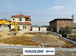 新築分譲　瀬戸市八幡台5丁目　2号棟