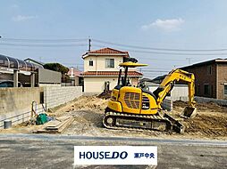 新築分譲　瀬戸市八幡台5丁目　1号棟