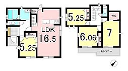 新築戸建　瀬戸市東安戸町　A号棟