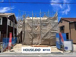 新築戸建　瀬戸市東安戸町　A号棟