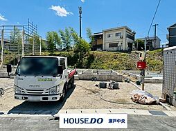 新築戸建 名古屋市守山区大字中志段味字古山田 3号棟