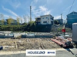 新築戸建 名古屋市守山区大字中志段味字古山田　3号棟