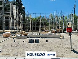 新築戸建 名古屋市守山区大字中志段味字古山田 8号棟