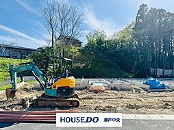 新築戸建 名古屋市守山区大字中志段味字古山田　13号棟