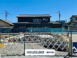 新築戸建 尾張旭市南原山町赤土　5号棟