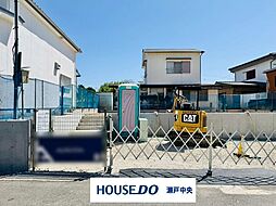 新築戸建　尾張旭市南新町白山　(2)号地