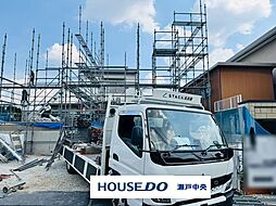 新築戸建　尾張旭市南新町白山　(1)号地