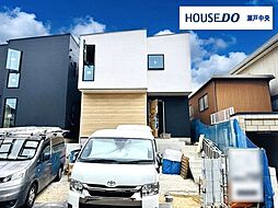 新築戸建　尾張旭市南新町白山　(1)号地