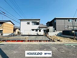 新築戸建　尾張旭市城山町三ツ池　1棟