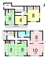 中古戸建　瀬戸市緑町2丁目