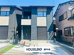 尾張旭市北山町北新田　新築戸建