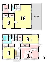 中古戸建　瀬戸市共栄通5丁目