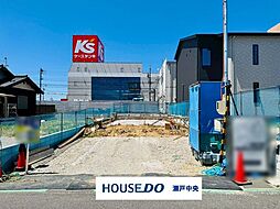 新築戸建　尾張旭市東本地ケ原町2丁目　1号棟