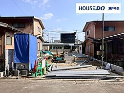 新築戸建　多治見市生田町1丁目　1棟