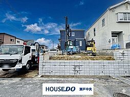 新築戸建　尾張旭市柏井町公園通