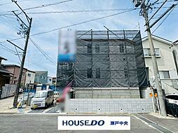 新築戸建　尾張旭市柏井町公園通