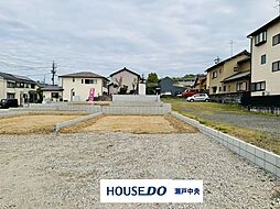 売土地 　瀬戸市東吉田町　C号棟