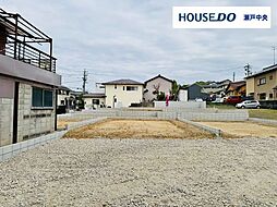 売土地 　瀬戸市東吉田町　B号棟