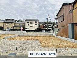 売土地 　瀬戸市東吉田町　A号棟