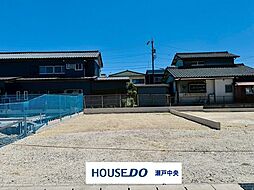 新築戸建 尾張旭市南原山町赤土　4号棟