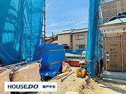 新築戸建　瀬戸市東吉田町　G号棟