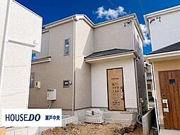 新築戸建　瀬戸市東吉田町　G号棟