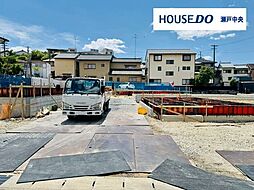 新築戸建　瀬戸市東吉田町　F号棟