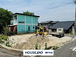 売土地　瀬戸市東権現町