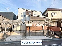 中古戸建　瀬戸市萩山台9丁目