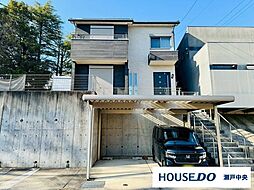 中古戸建　瀬戸市城ケ根町