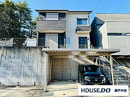 中古戸建　瀬戸市城ケ根町